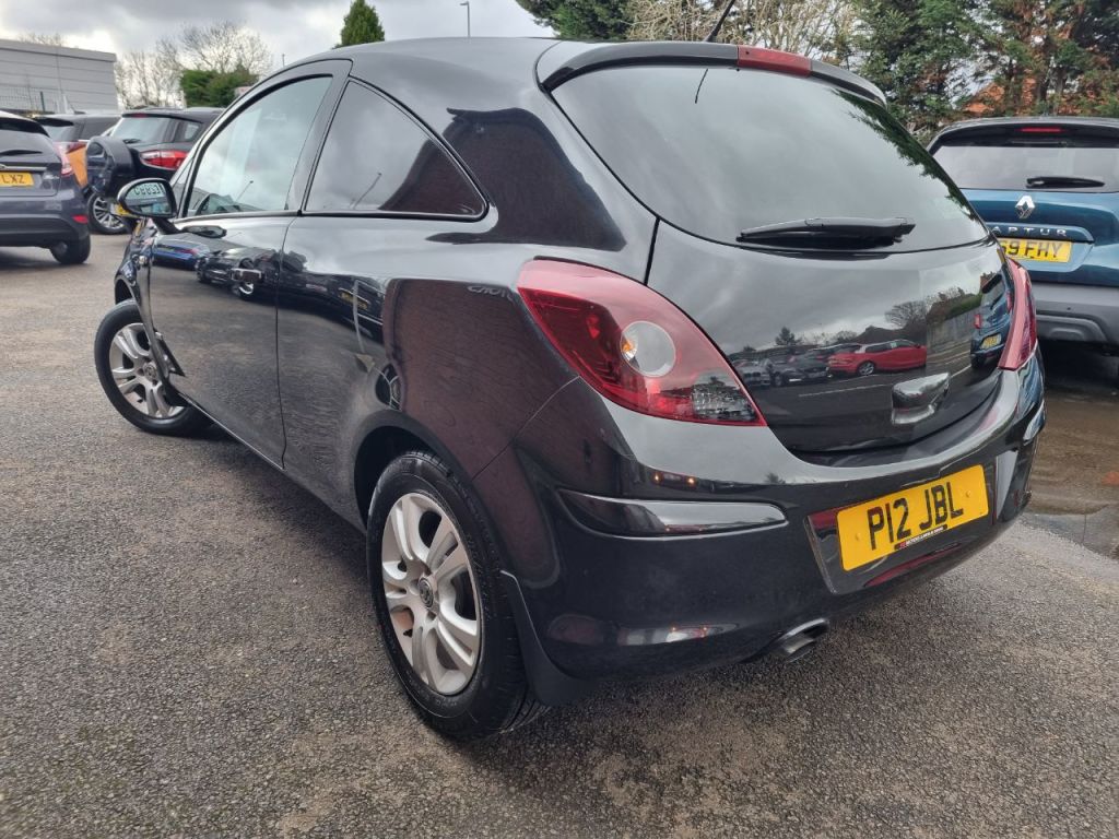 Used Vauxhall Corsa 2014 for sale - 77520185: Photo 9