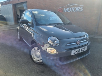 Used Fiat 500 2016 for sale - 79429963: Photo