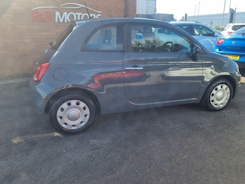 Used Fiat 500 2016 for sale - 79429963: Photo