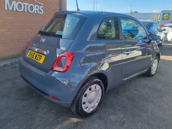 Used Fiat 500 2016 for sale - 79429963: Photo