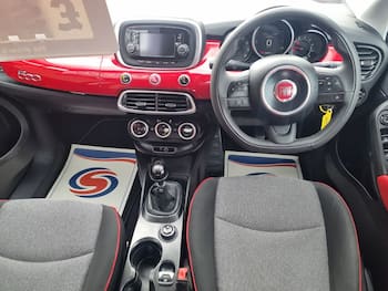 Used Fiat 500X 2016 for sale - 79693796: Photo