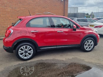 Used Fiat 500X 2016 for sale - 79693796: Photo