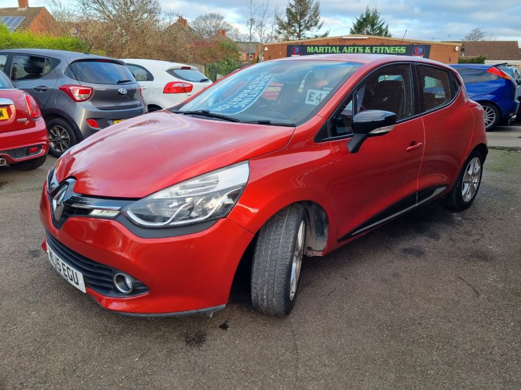 Used Renault Clio 2015 for sale - 77037608: Photo 10