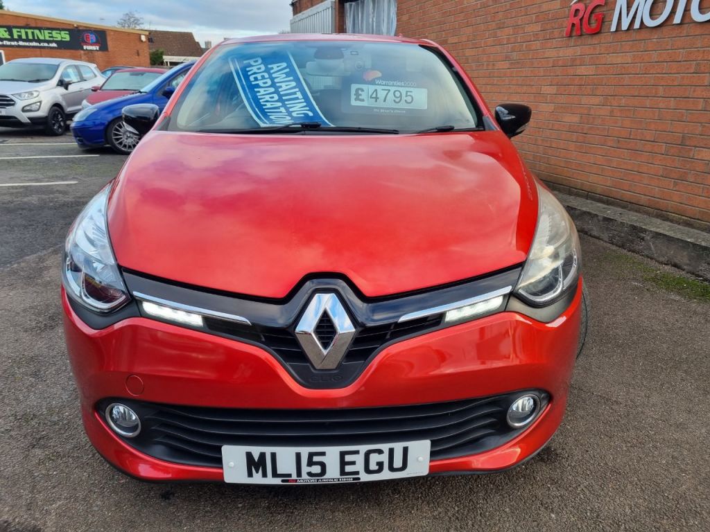 Used Renault Clio 2015 for sale - 77037608: Photo 12