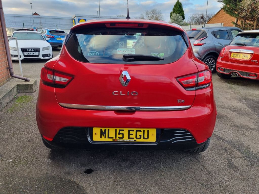 Used Renault Clio 2015 for sale - 77037608: Photo 7