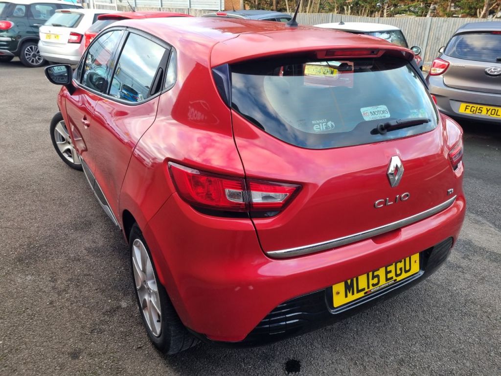 Used Renault Clio 2015 for sale - 77037608: Photo 9