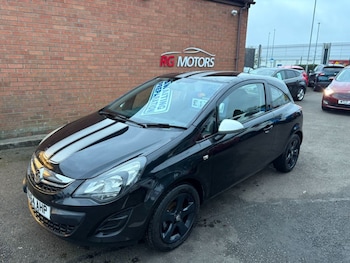 Used Vauxhall Corsa 2014 for sale - 76508781: Photo