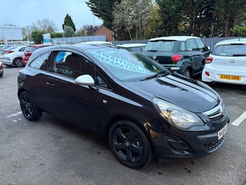 Used Vauxhall Corsa 2014 for sale - 76508781: Photo