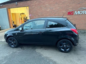 Used Vauxhall Corsa 2014 for sale - 76508781: Photo