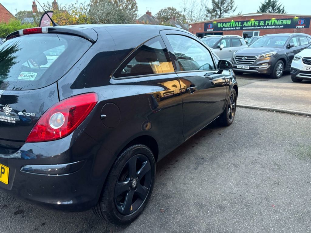 Used Vauxhall Corsa 2014 for sale - 76508781: Photo 4