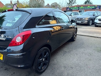 Used Vauxhall Corsa 2014 for sale - 76508781: Photo