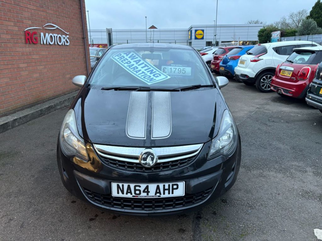 Used Vauxhall Corsa 2014 for sale - 76508781: Photo 6