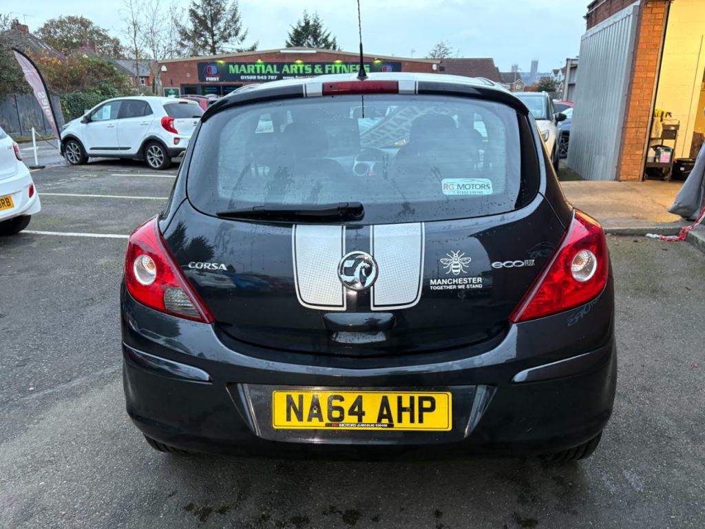 Used Vauxhall Corsa 2014 for sale - 76508781: Photo 7