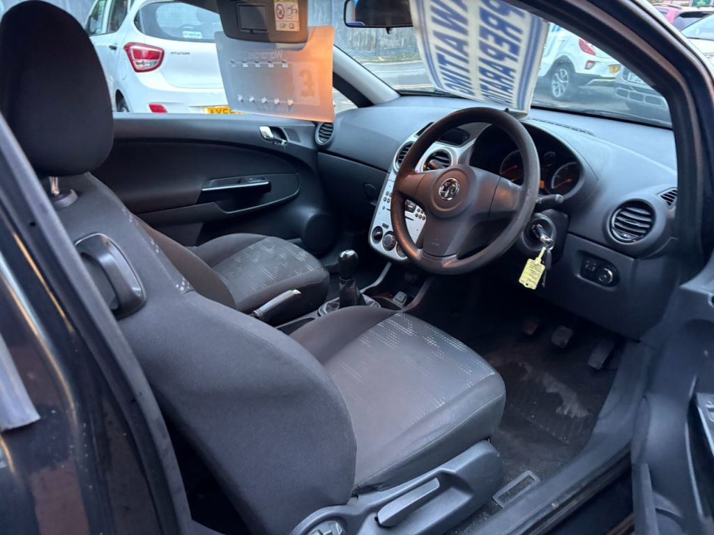 Used Vauxhall Corsa 2014 for sale - 76508781: Photo 8