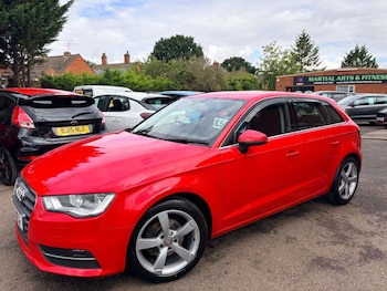 Used Audi A3 2015 for sale - 79572817: Photo