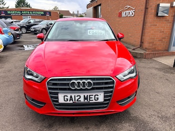 Used Audi A3 2015 for sale - 79572817: Photo