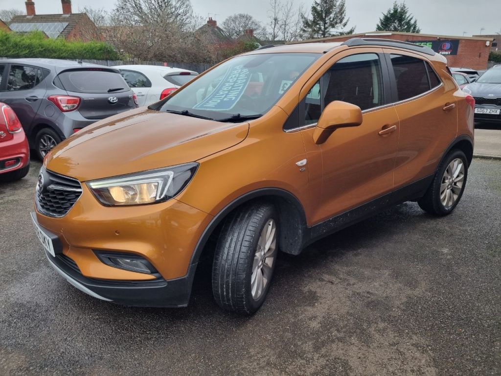 Used Vauxhall Mokka X 2018 for sale - 77037579: Photo 10