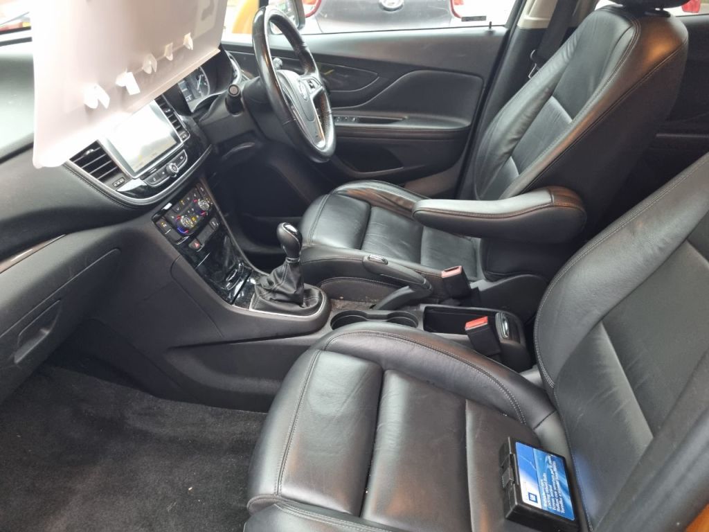 Used Vauxhall Mokka X 2018 for sale - 77037579: Photo 11