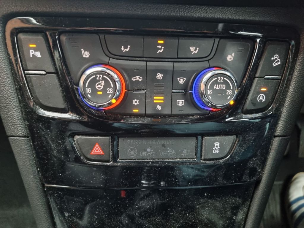 Used Vauxhall Mokka X 2018 for sale - 77037579: Photo 13