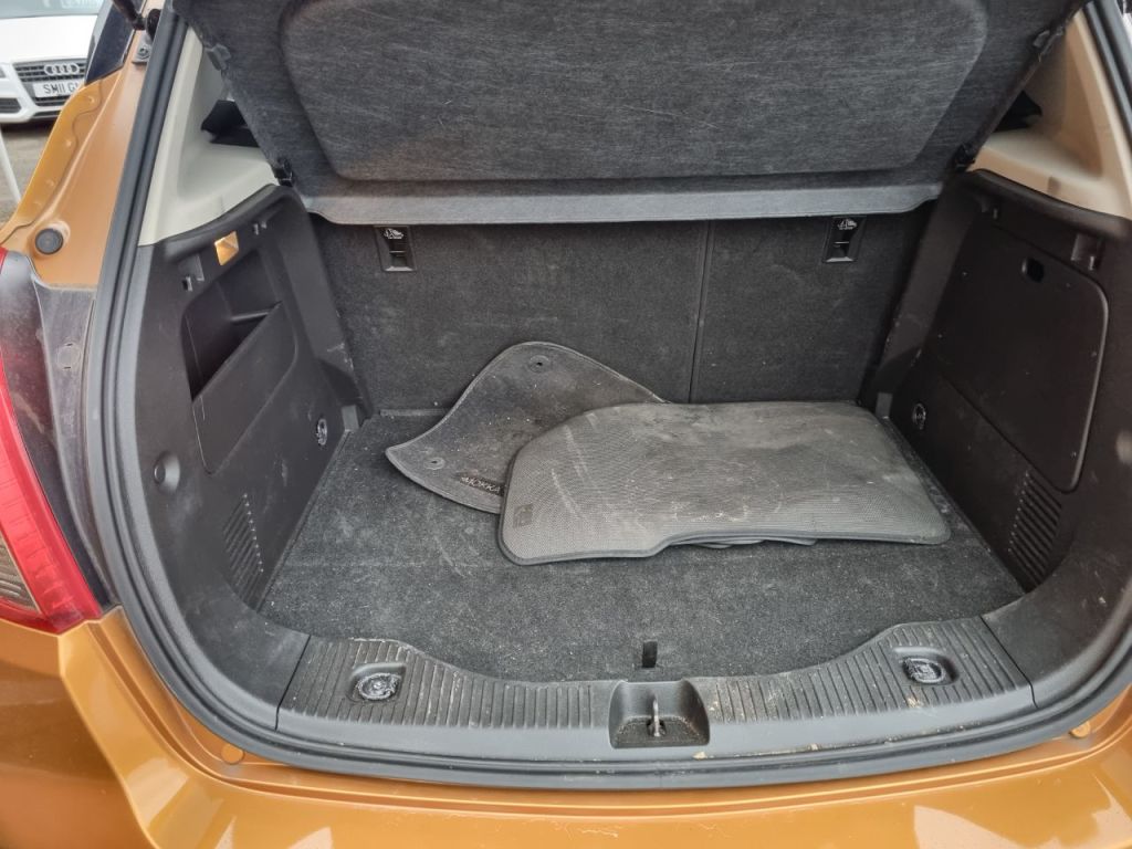 Used Vauxhall Mokka X 2018 for sale - 77037579: Photo 14