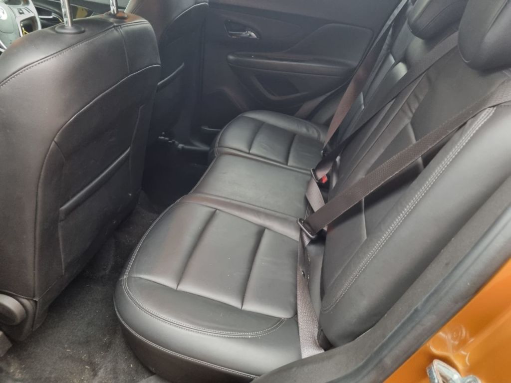 Used Vauxhall Mokka X 2018 for sale - 77037579: Photo 16