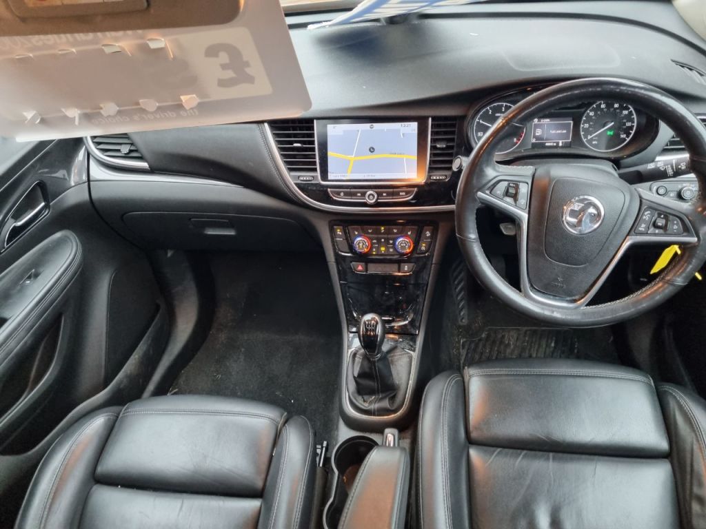 Used Vauxhall Mokka X 2018 for sale - 77037579: Photo 2