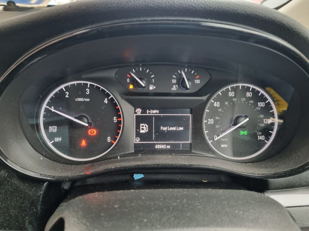 Used Vauxhall Mokka X 2018 for sale - 77037579: Photo 4