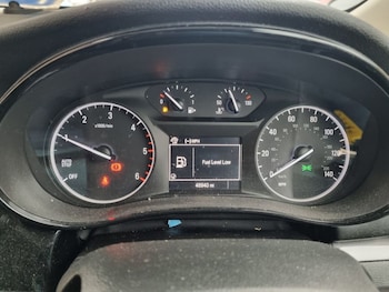 Used Vauxhall Mokka X 2018 for sale - 77037579: Photo