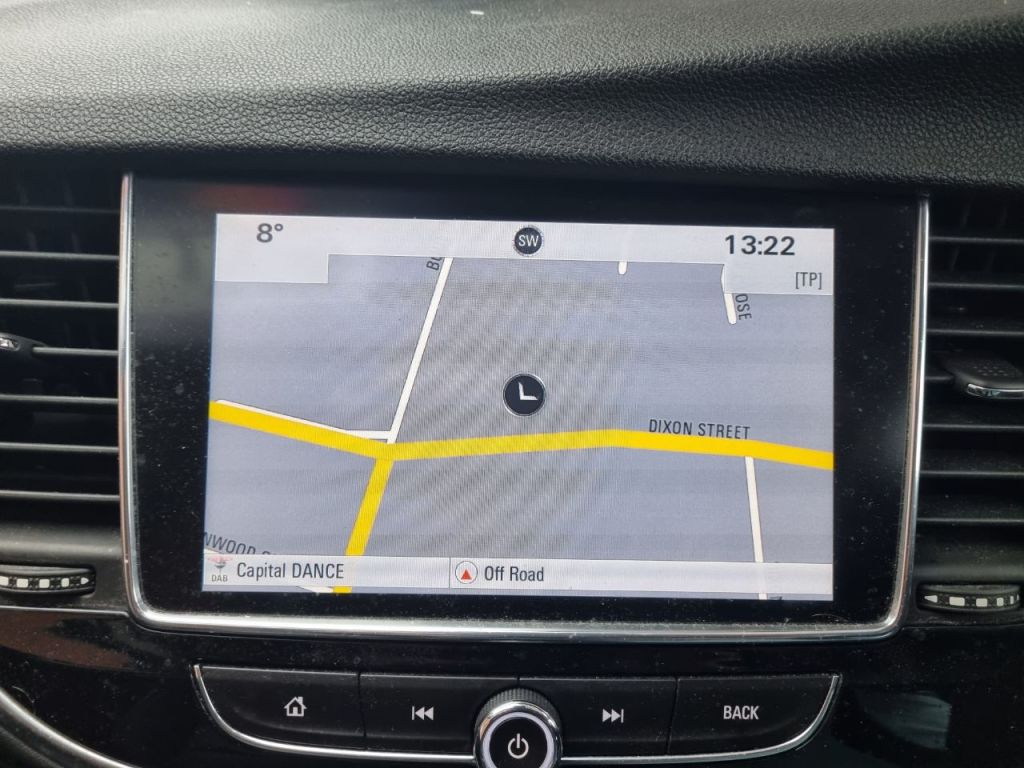 Used Vauxhall Mokka X 2018 for sale - 77037579: Photo 6