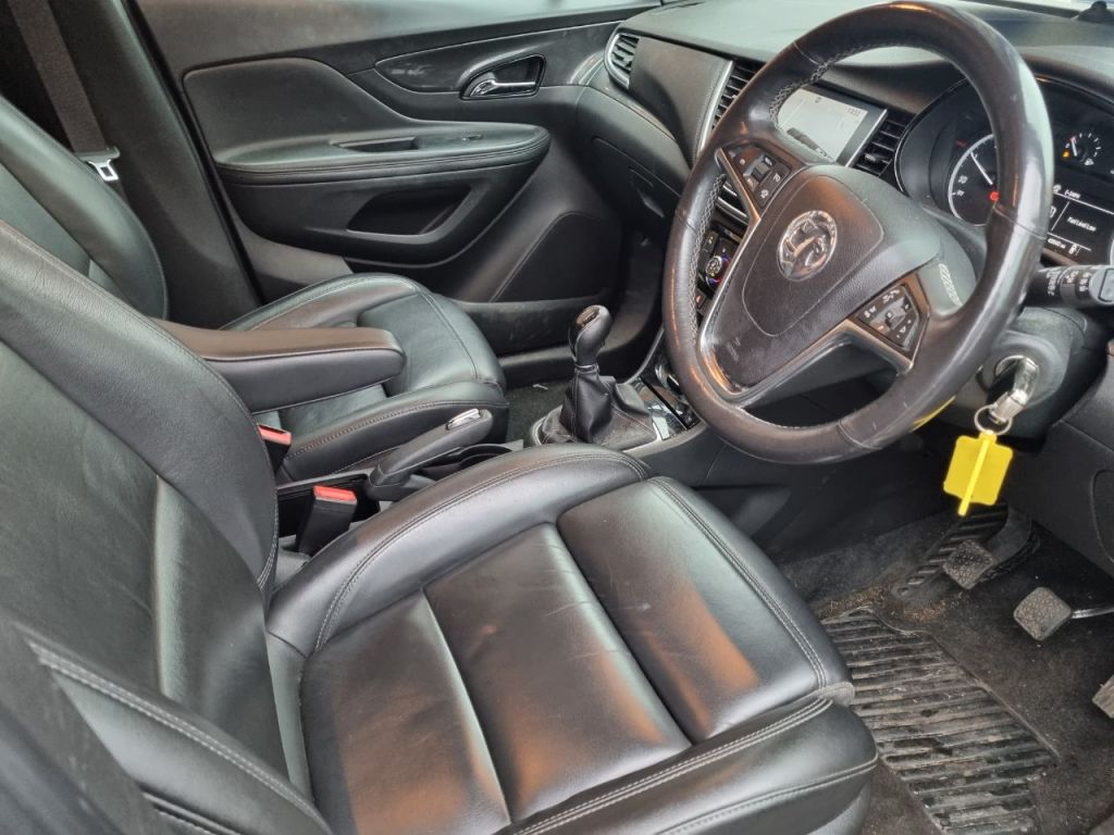 Used Vauxhall Mokka X 2018 for sale - 77037579: Photo 8