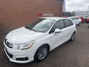 2012 - 1.6 HDi [110] VTR+ White 5dr Hatch