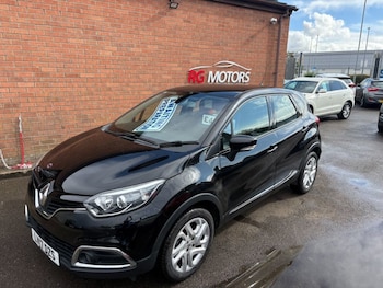 2017 - 0.9 TCE 90 Dynamique Nav Black 5dr Hatch