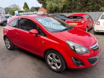 Used Vauxhall Corsa 2012 for sale - 75330278: Photo