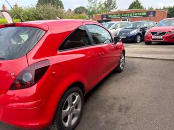 Used Vauxhall Corsa 2012 for sale - 75330278: Photo