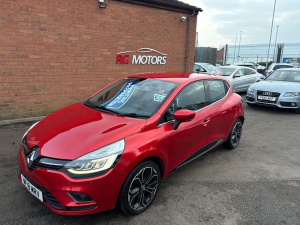 Used Renault Clio 2018 for sale - 73737855: Photo 1