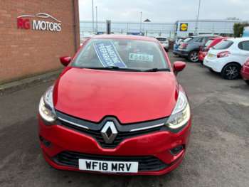 Used Renault Clio 2018 for sale - 73737855: Photo