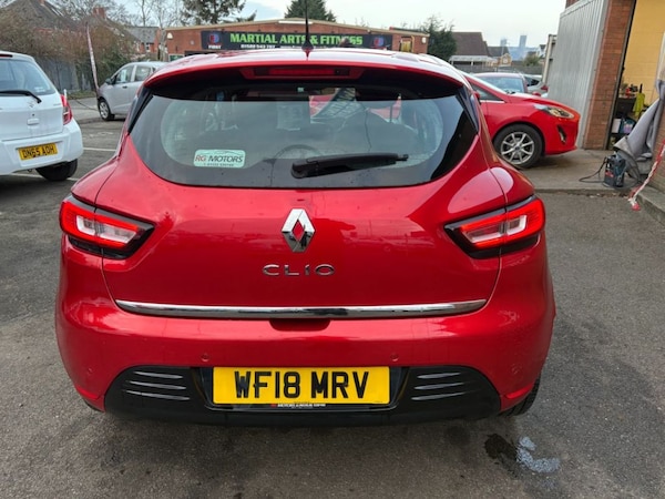 Used Renault Clio 2018 for sale - 73737855: Photo 5