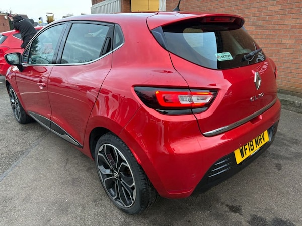 Used Renault Clio 2018 for sale - 73737855: Photo 6