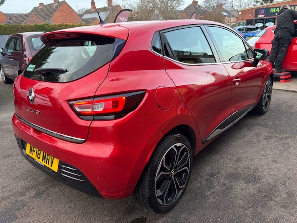 Used Renault Clio 2018 for sale - 73737855: Photo 7