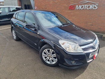 Used Vauxhall Astra 2010 for sale - 78110083: Photo