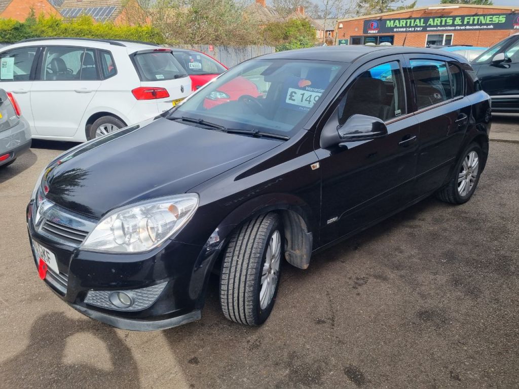 Used Vauxhall Astra 2010 for sale - 78110083: Photo 5