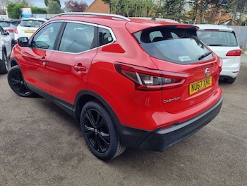 Used Nissan Qashqai 2017 for sale - 78110082: Photo