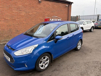 2012 - 1.0 EcoBoost Zetec Blue 5dr MPV