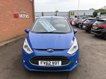 Used Ford B-MAX 2012 for sale - 75548964: Photo