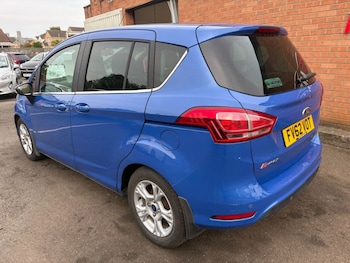 Used Ford B-MAX 2012 for sale - 75548964: Photo