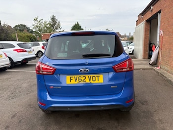 Used Ford B-MAX 2012 for sale - 75548964: Photo