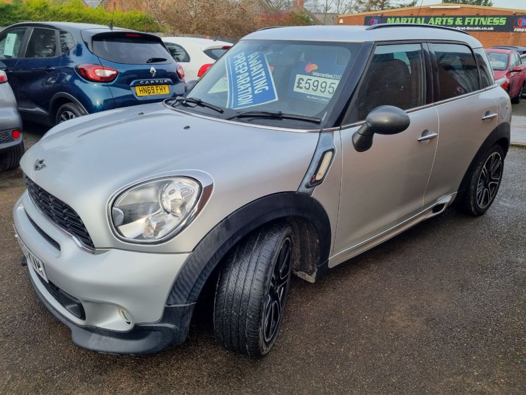 Used MINI Countryman 2014 for sale - 77107071: Photo 11