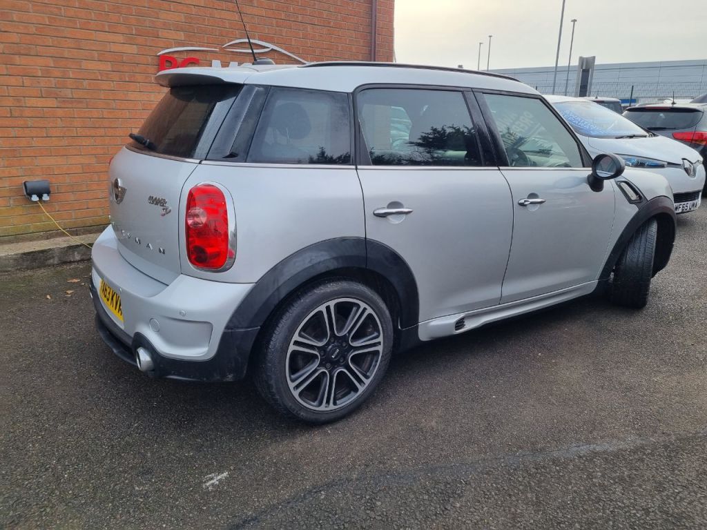 Used MINI Countryman 2014 for sale - 77107071: Photo 3