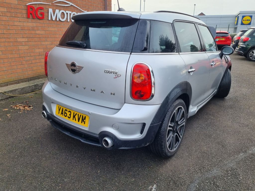 Used MINI Countryman 2014 for sale - 77107071: Photo 5