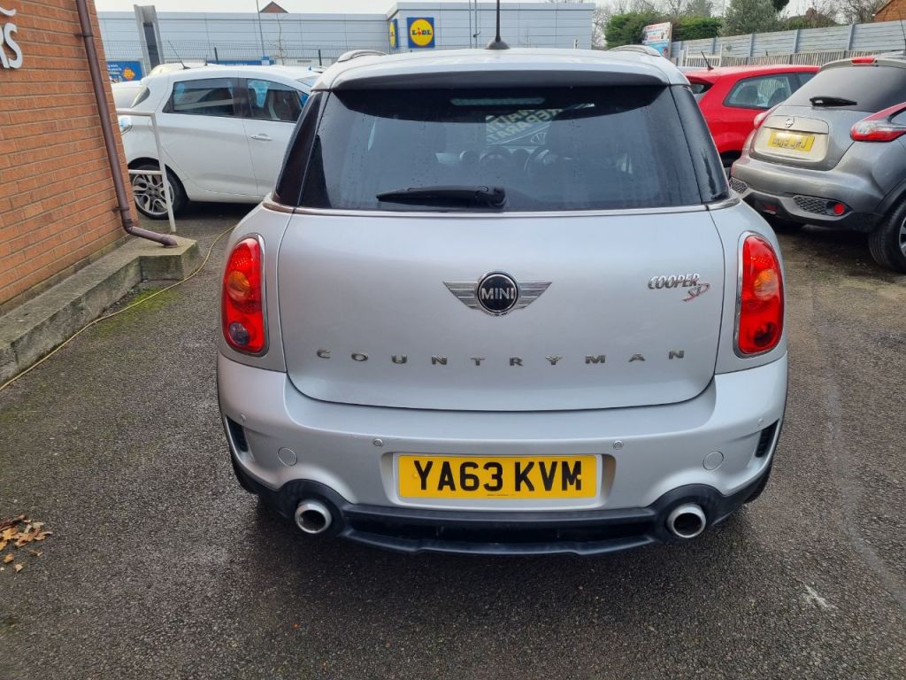 Used MINI Countryman 2014 for sale - 77107071: Photo 7